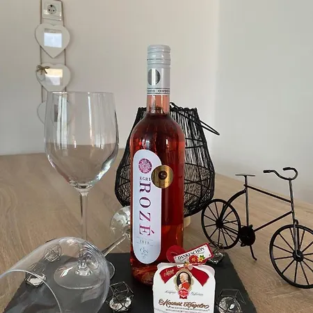 Διαμέρισμα Munkacsy