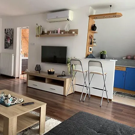 Munkácsy Balatonfenyves