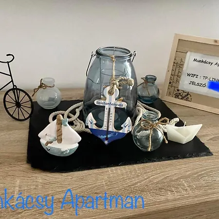 Munkacsy Διαμέρισμα