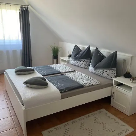 Apartman Munkácsy Balatonfenyves