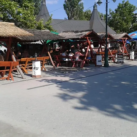 Munkacsy Διαμέρισμα Balatonfenyves