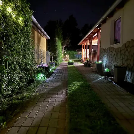Munkácsy Appartamento Balatonfenyves