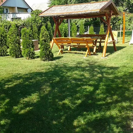 Apartamento Munkácsy Balatonfenyves