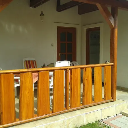 Munkácsy Apartman Balatonfenyves