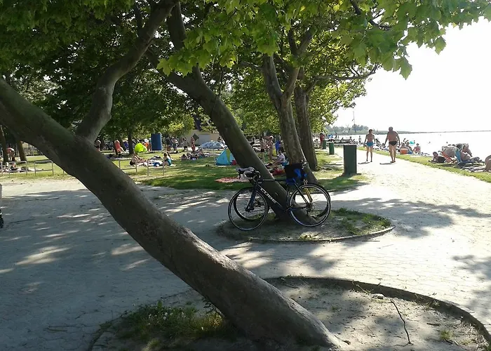 Daire Munkacsy Balatonfenyves