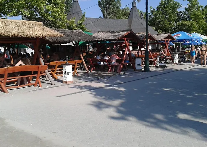 Munkacsy Apartment Balatonfenyves