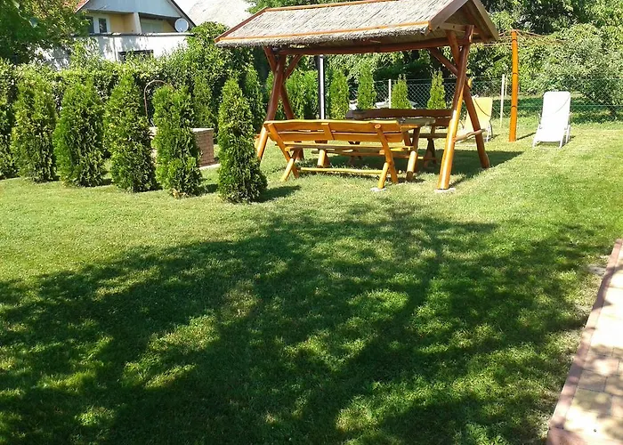 Apartment Munkacsy Balatonfenyves